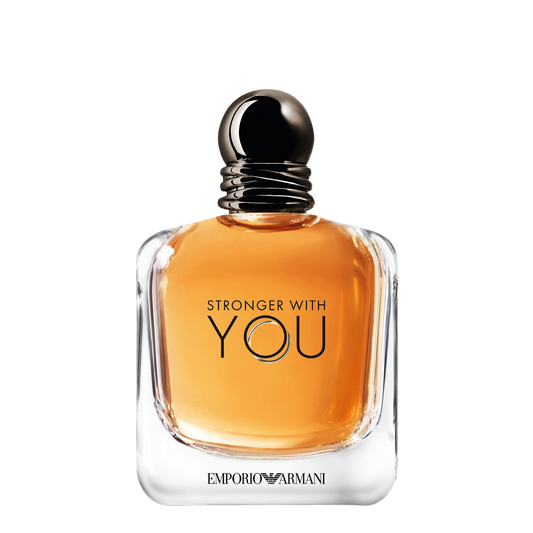 Armani Stronger with You EDT Samples